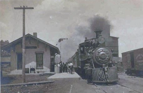 MC Metamora MI Depot